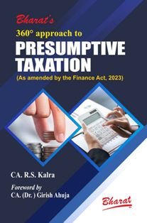  Buy A 360° Approach to PRESUMPTIVE TAXATION